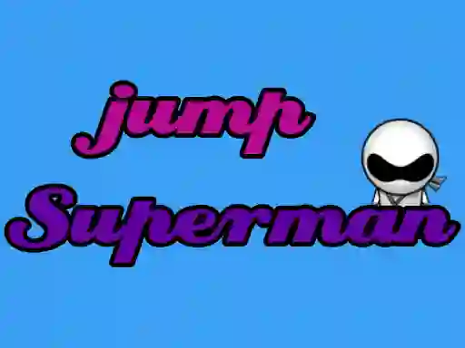 Spill Superman jump online