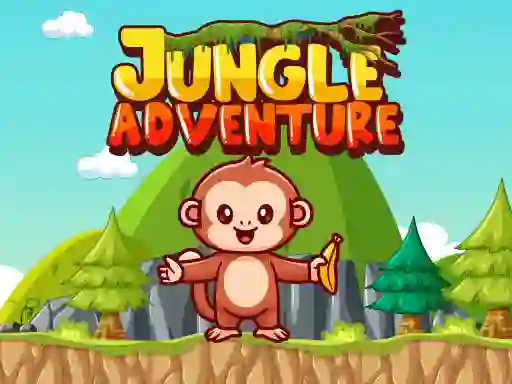 Spill Jungle Adventure online