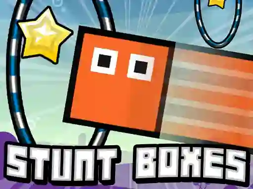 Spill Stunt Boxes online