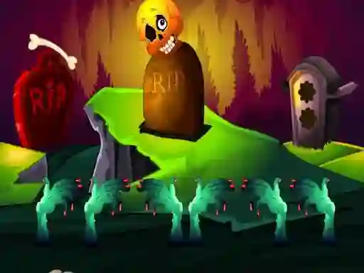 Spill Grave Land Escape online