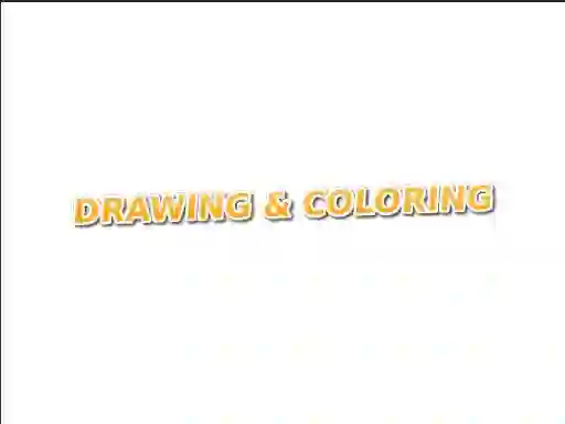 Spill Drawing & Coloring online