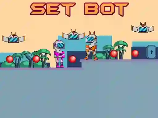 Spill Set Bot online