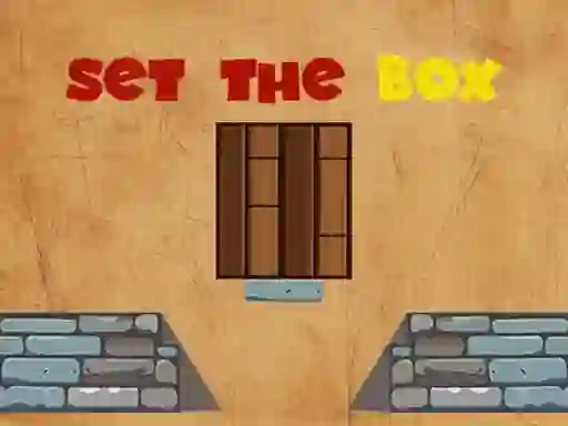 Spill Set The Box online
