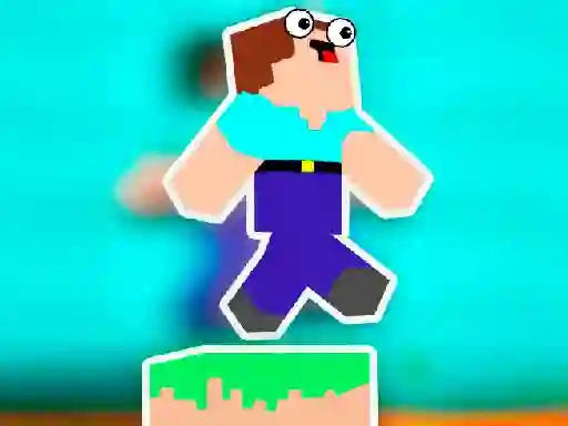 Spill Noob Parkour 3D online