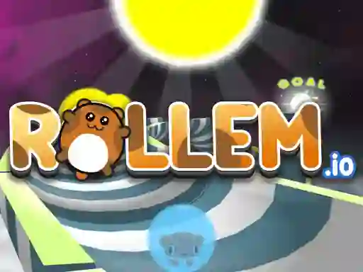 Spill Rollem.io online