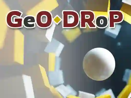 Spill Geo Drop online