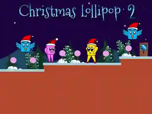 Spill Christmas Lollipop 2 online