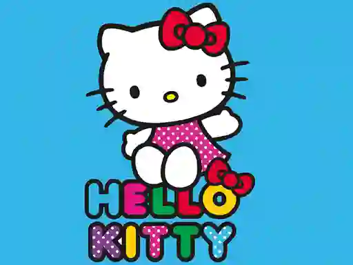 Spill Hello Kitty Educational Games online