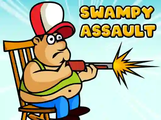 Spill Swampy Assault online