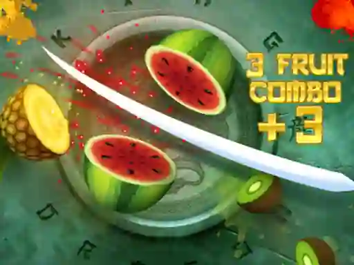 Spill Fruit Ninja VR online