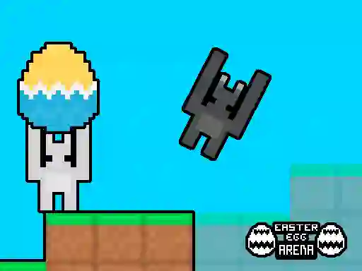 Spill Easter Egg Arena online