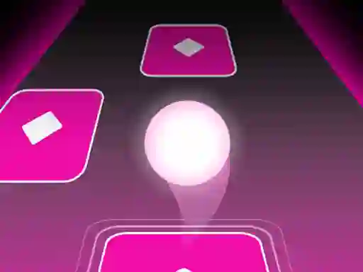Spill Dancing HOP: Tiles Ball EDM Rush online