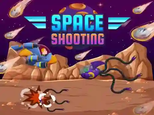 Spill Space Shooting online
