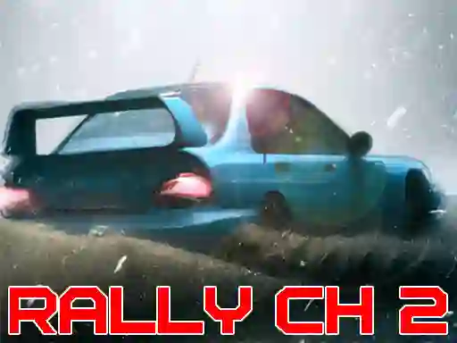 Spill Rally Championship 2 online