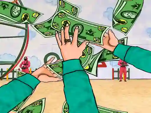 Spill Squid Game Big Pain online