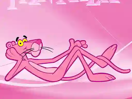 Spill Pink Panther Jigsaw Puzzle Collection online