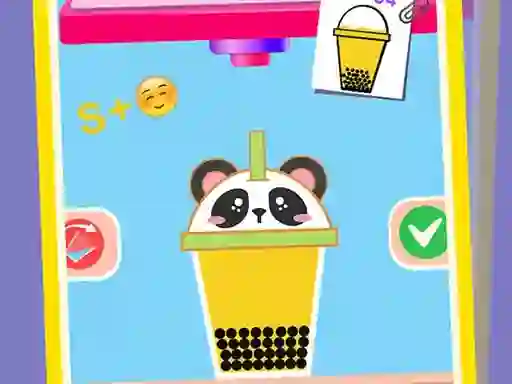 Spill Making Beverages online