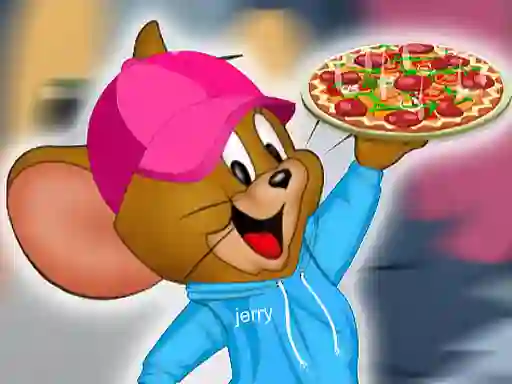 Spill Jerry Dress up online