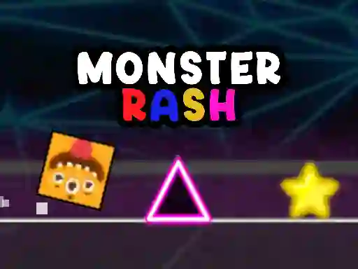 Spill Monster Rash online