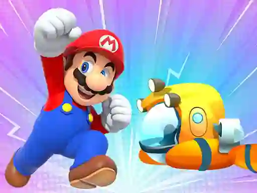 Spill Super Mario Transporter online