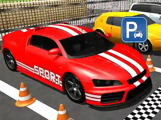 Spill Fantastic Car-Parking online