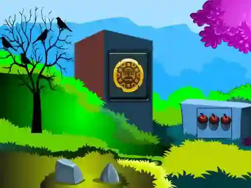 Spill Lake View Escape online