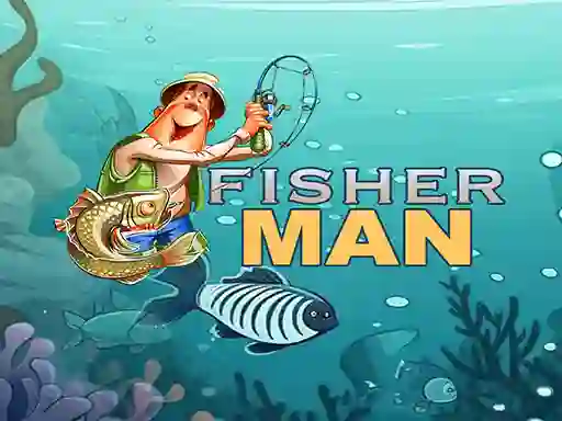 Spill Fisher Man online