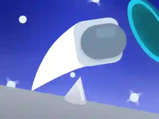Spill Space Platformer online