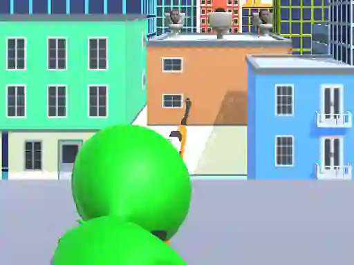 Spill Sniper : Killing Skibidi online