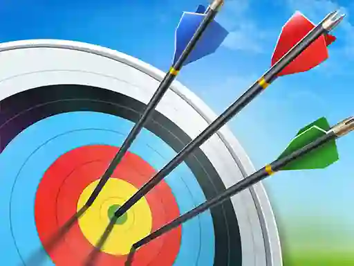 Spill Archery King 3D online
