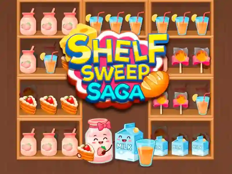 Spill Shelf Sweep online