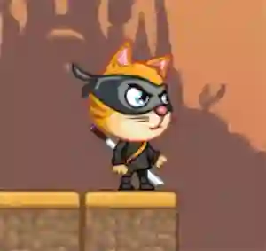 Spill Ninja Cat Exploit online