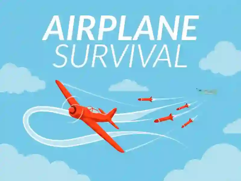Spill Airplane Survival online