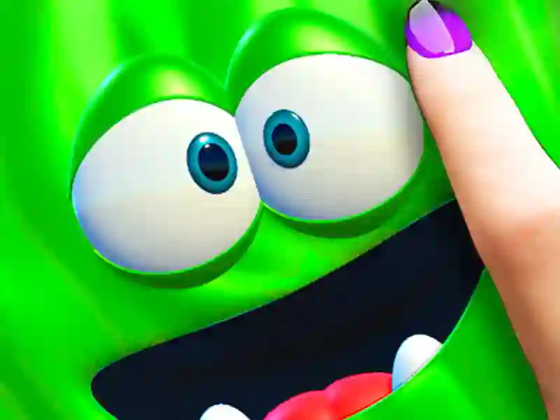 Spill My Super Slime Pet online