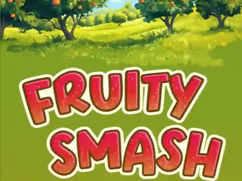 Spill Fruity Smash online