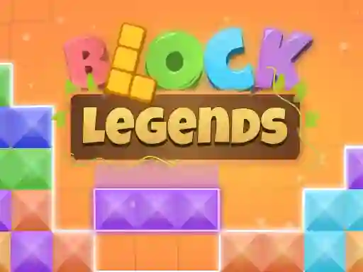 Spill Block Legends online