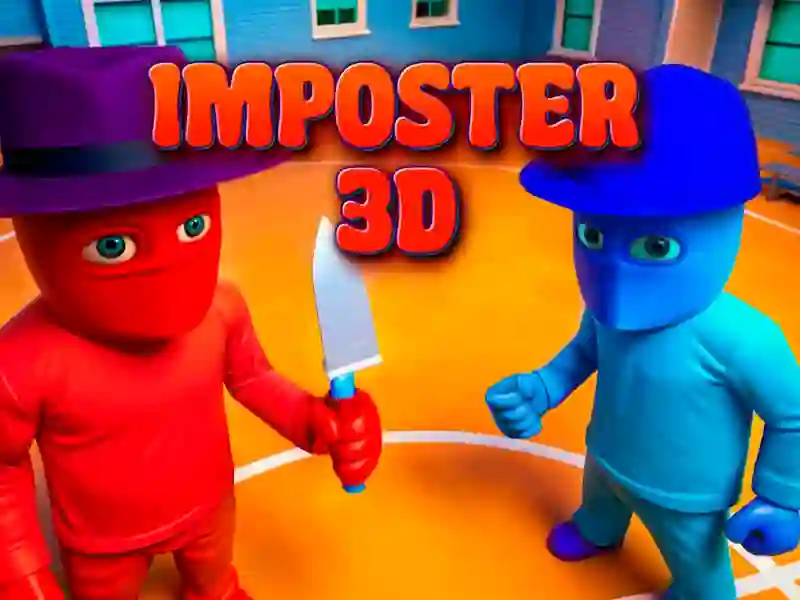 Spill Imposter 3D online