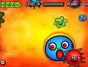 Spill Amoeba's Life online