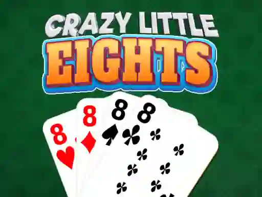 Spill Crazy Little Eights online
