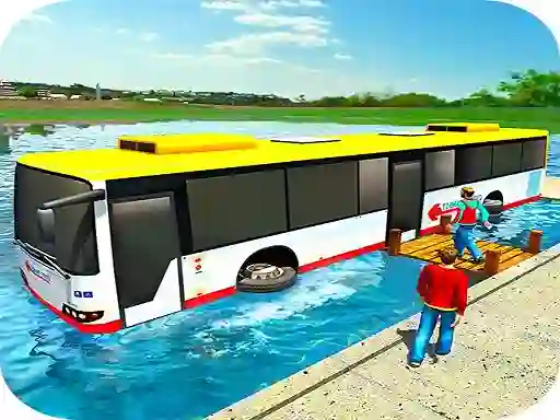 Spill Floating Water Bus online