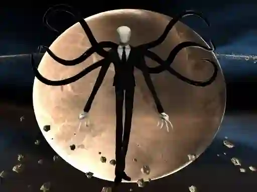 Spill Slenderman Must Die DEAD SPACE online
