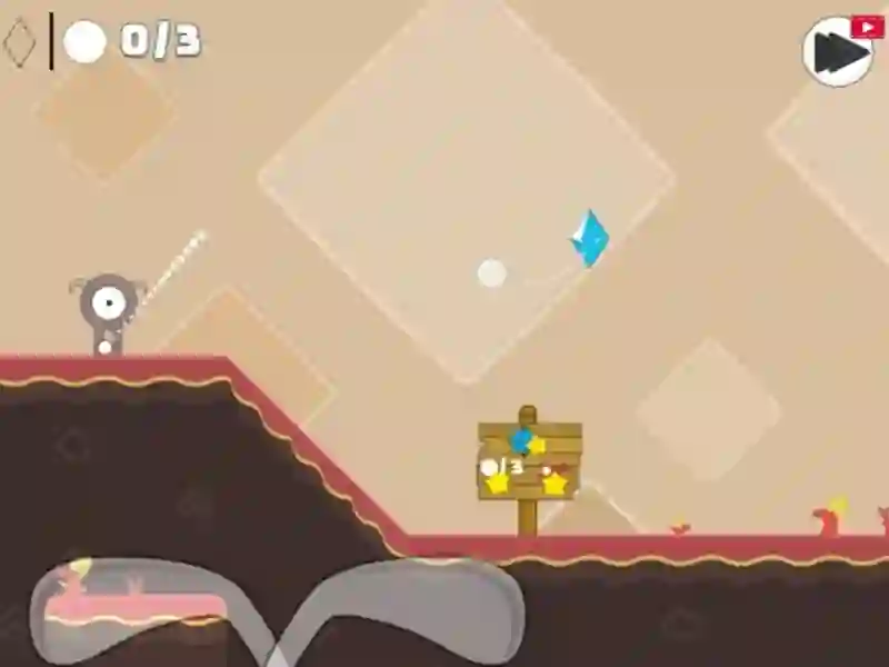 Spill Golf Monster online