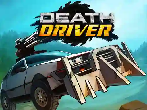 Spill Death Driver online