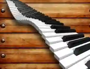 Spill Piano Time online