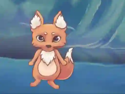 Spill Frosty Foxy online