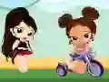 Spill Bratz Babyz: Mall Crawl online
