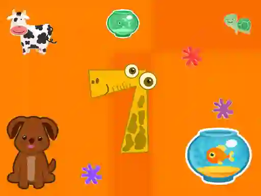 Spill  Preschool Games online