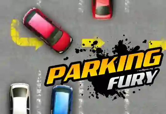 Spill Parking Fury 1 online