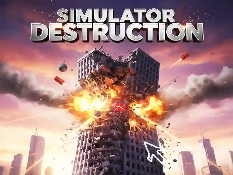 Spill Simulator Destruction online