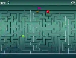 Spill A Maze Race online
